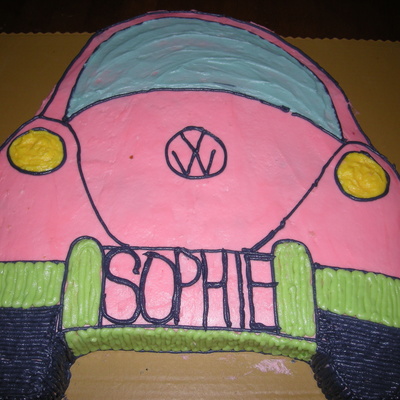 Sophie "bug"s 1St