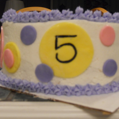 Viv's 5Th B-Day
