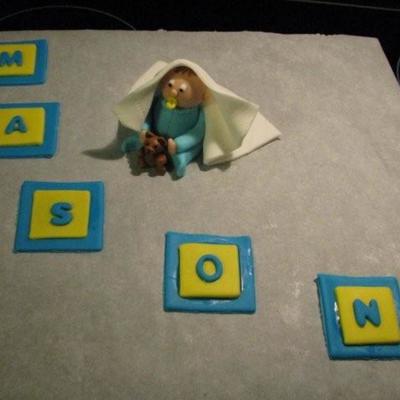 Baby Shower Decorations