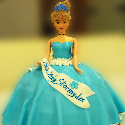 Prinses Cake