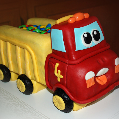 Dump Truck