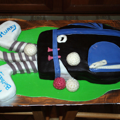 Golfbag