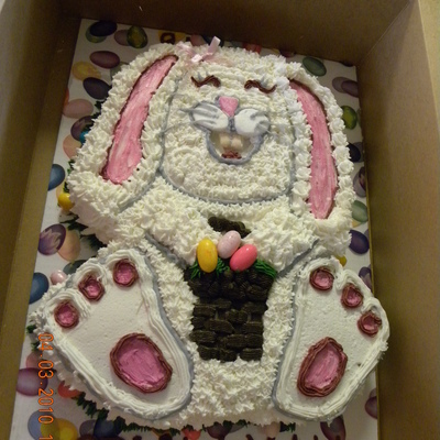 Bunny Cake