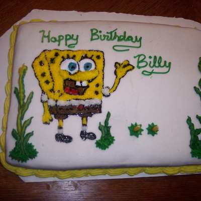 Sponge Bob