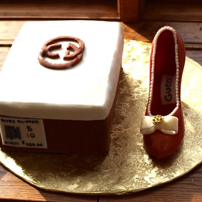 Birthday Cake For My Daughter.