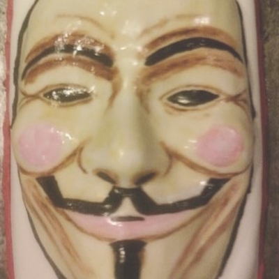 Guy Fawkes Mask