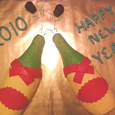 A Toast To 2010