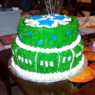 Cowboys Football Field