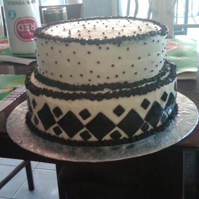 18Th Birthday Cake