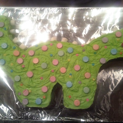 Dino Cake