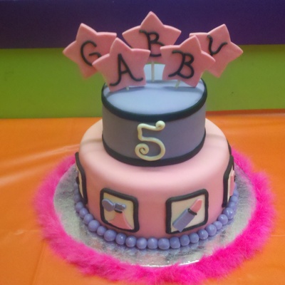 Glamour Cake