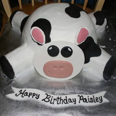 Cow Cake