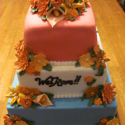 Holland Cake