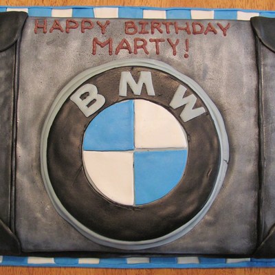 Bmw Cake