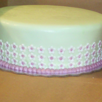 Mother's Day Cake