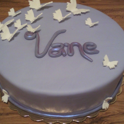 Birthday Cake