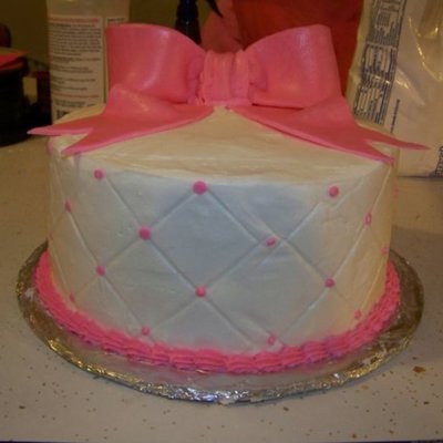 Nickie's Birthday Cake