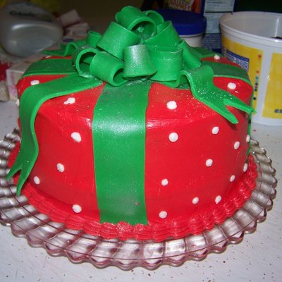 Christmas Cake