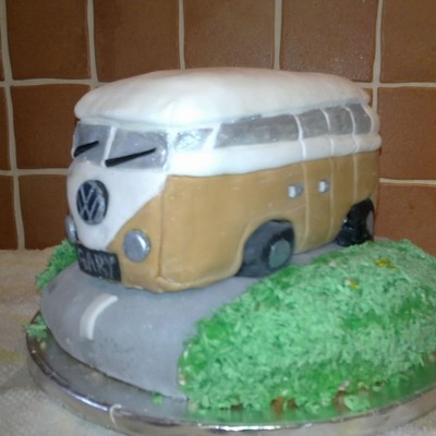 Vw Campervan