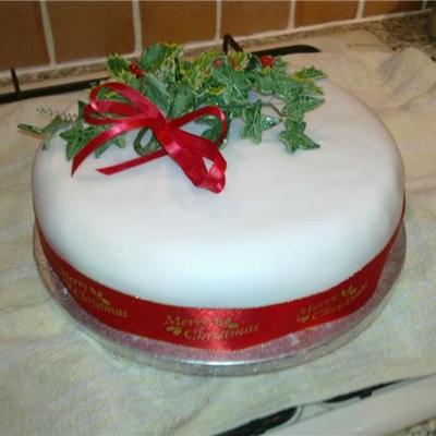 Christmas Holly & Ivy