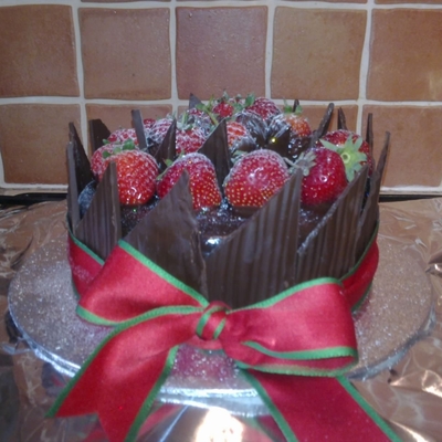 Chocolate Mud Cake