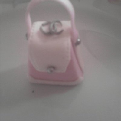 Mini Fondant Gucci Handbag/purse