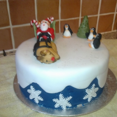 Wakey Wakey Rudolph!