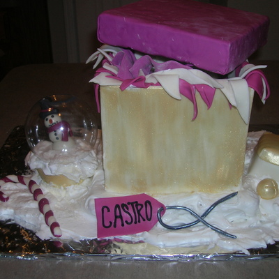 Present Cake