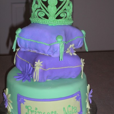 Princess And The Frog