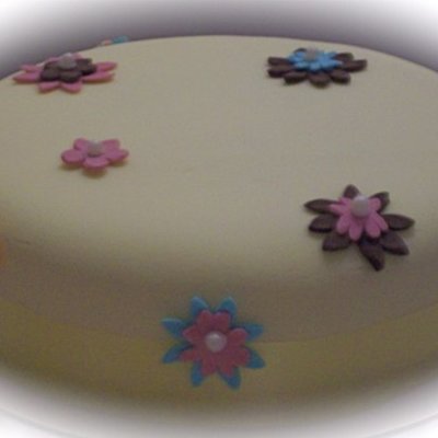 Birthday Cake For A Friend