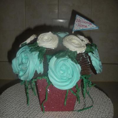 Cupcake Bouquet