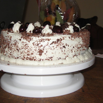 Black Forest Cake