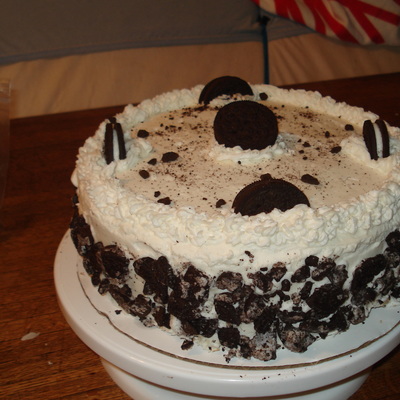 Cookies & Cream