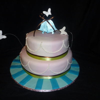 Butterfly Bridal Shower