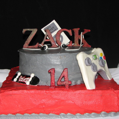 "all His Favorite Things"