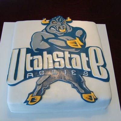 Utah State Logo