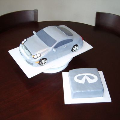 Infinity G35 Car