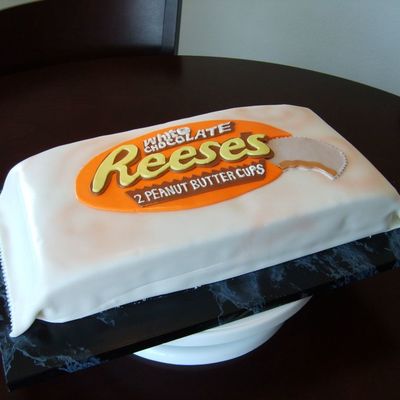 Reeses White Chocolate Peanut Butter Cups