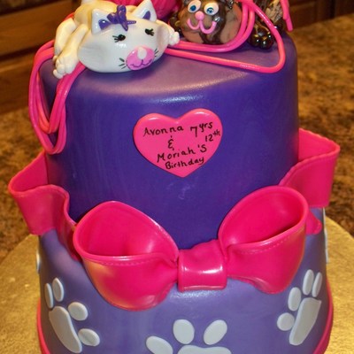 Cat Cake