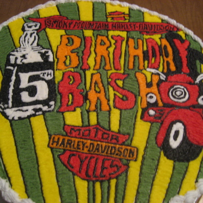 Event Cake