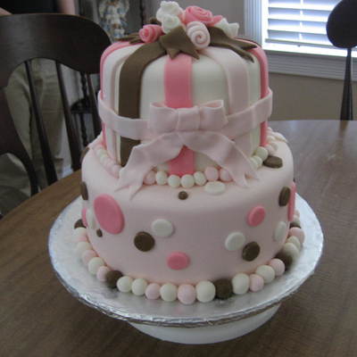 Bridal Shower Cake