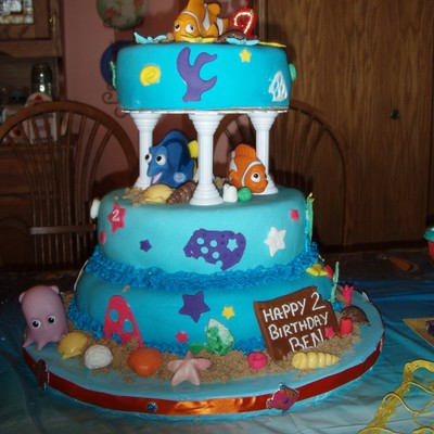 Finding Nemo Birthday