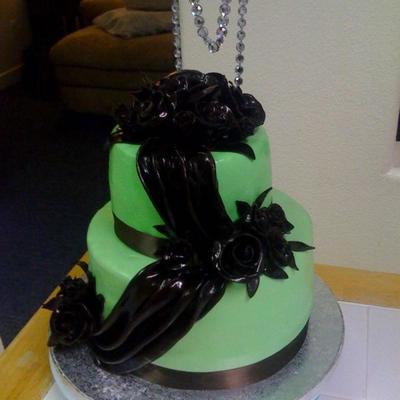 My Auntie Mari's Bday