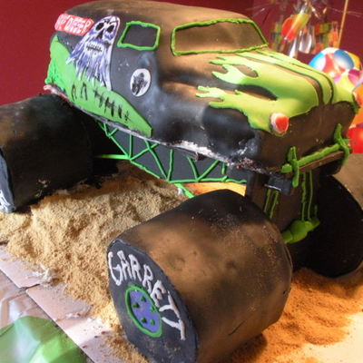 Grave Digger