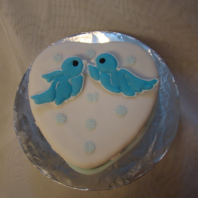 Bluebirds Of Happiness