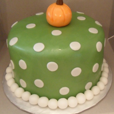 1St Anniversary Cake