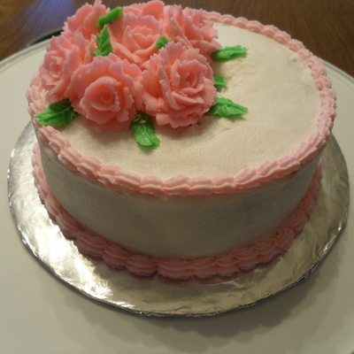 Mother's Day Cake
