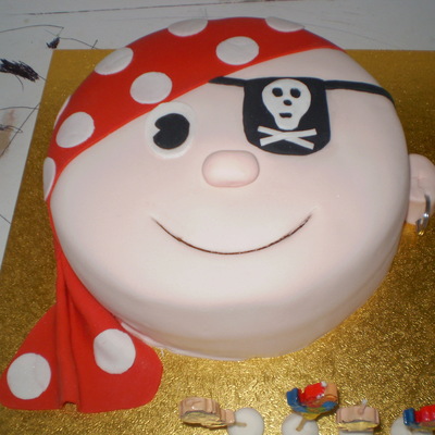 James 5Th Birthday Cake