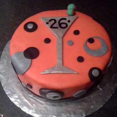 Caitlyn's Birthday Cake