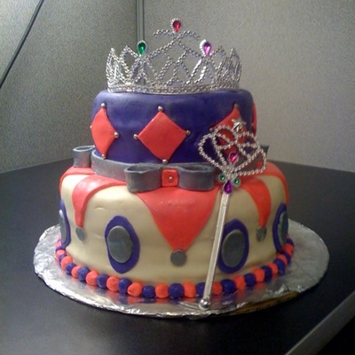 Princess Libby Turns 7